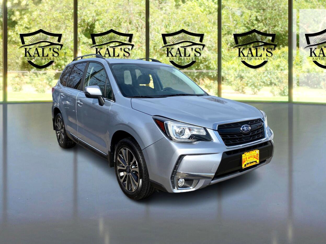 Used 2017 Subaru Forester 2.0XT Touring w/ Popular Package #2 image 3