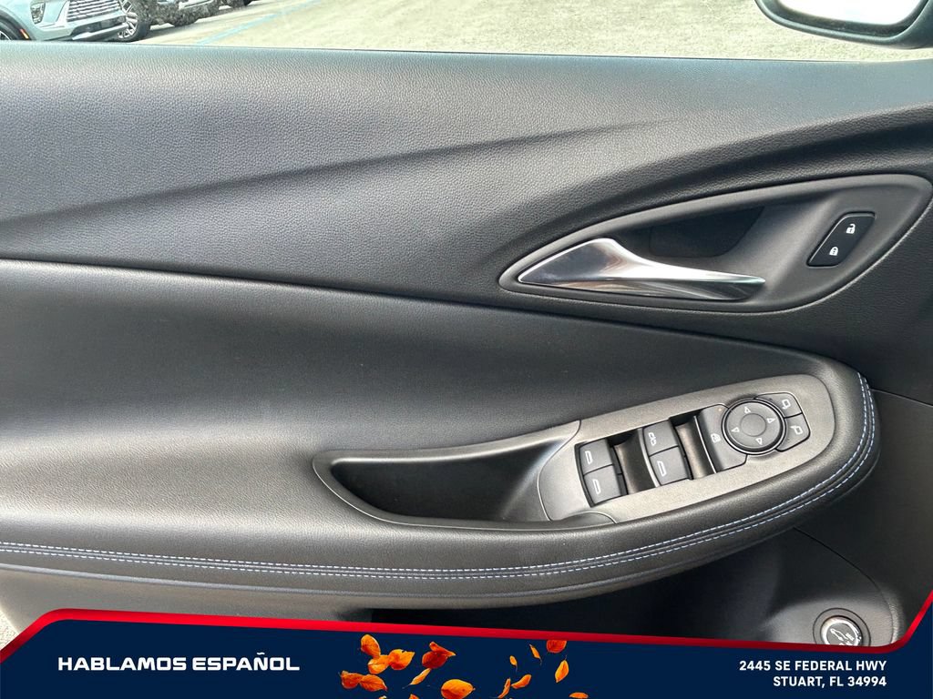 New 2026 Buick Encore GX Sport Touring w/ Advanced Technology Package FWD image 23