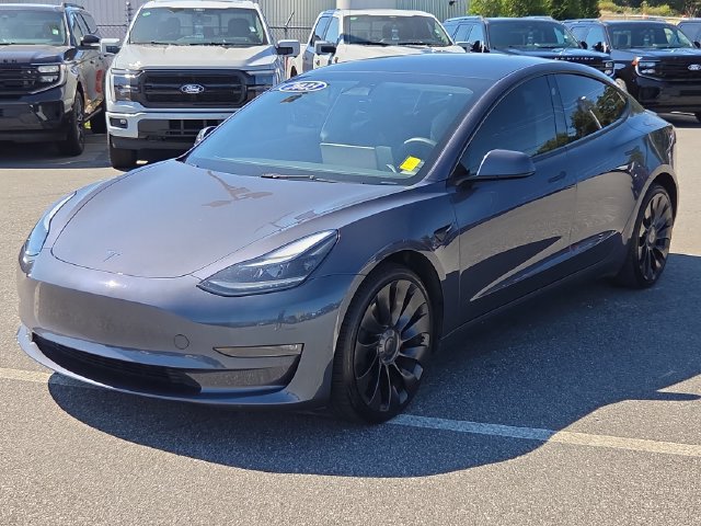 Used 2023 Tesla Model 3 Performance AWD/4WD image 7