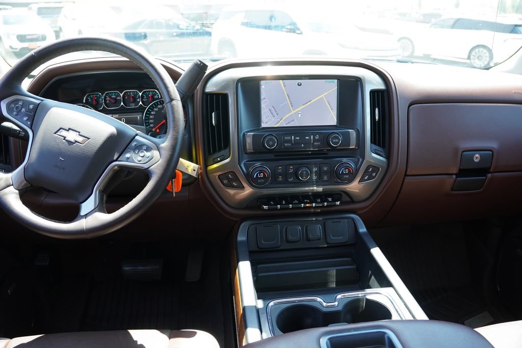 Used 2015 Chevrolet Silverado 3500 High Country w/ Duramax Plus Package AWD/4WD image 21