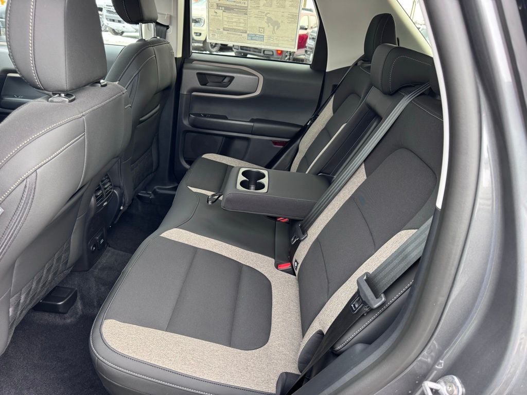 New 2025 Ford Bronco Sport Big Bend AWD/4WD image 29