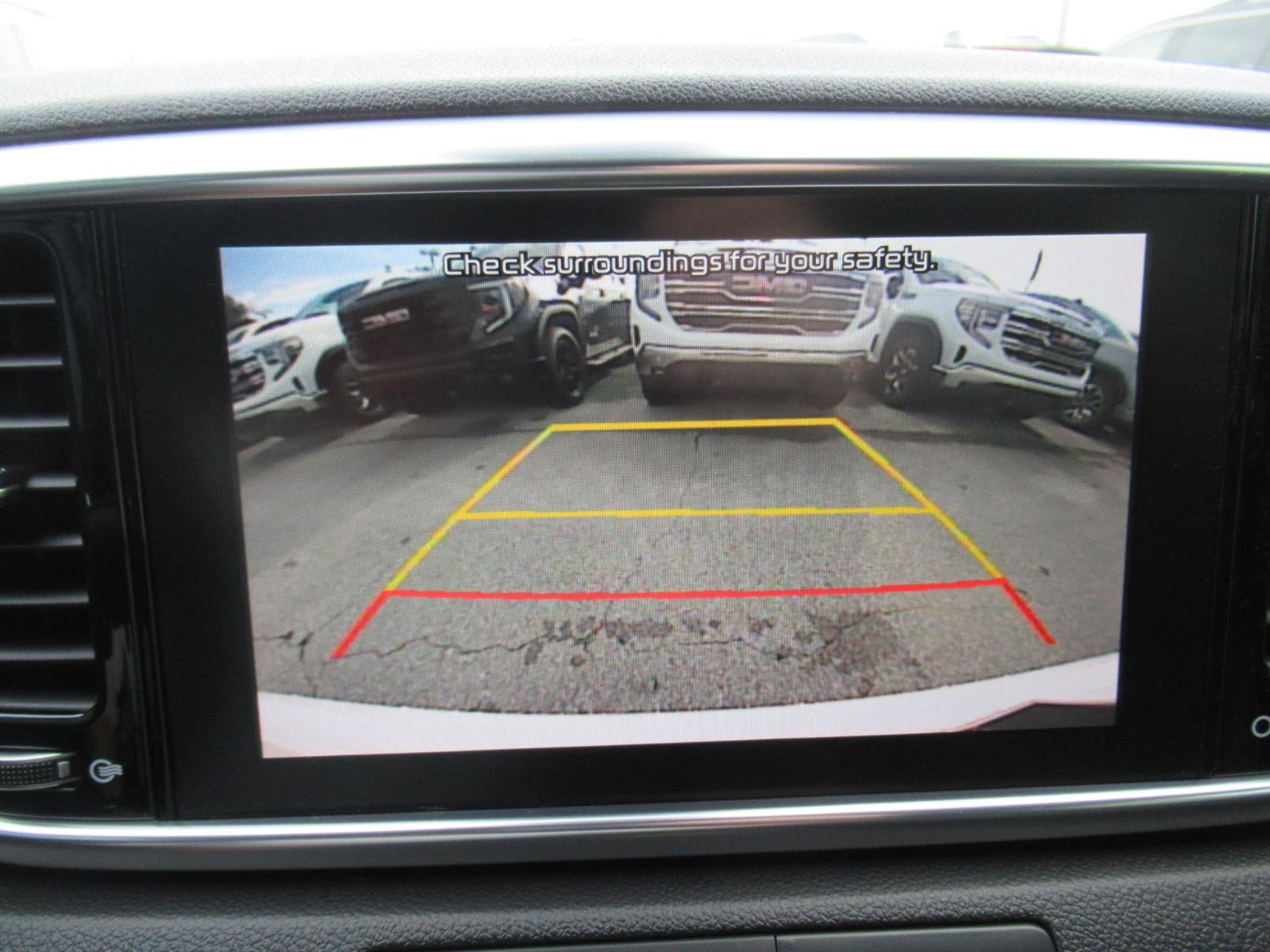 Used 2022 Kia Sportage SX FWD image 34