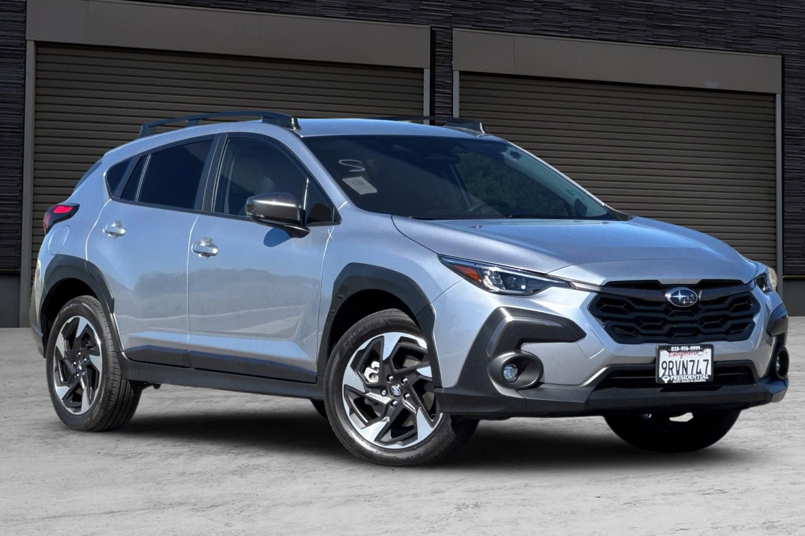 Used 2024 Subaru Crosstrek 2.5i Limited w/ Crosstrek Mirror Package image 2