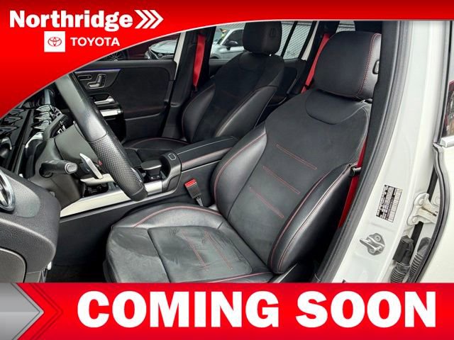 Used 2021 Mercedes-Benz GLB 35 AMG 4MATIC image 6