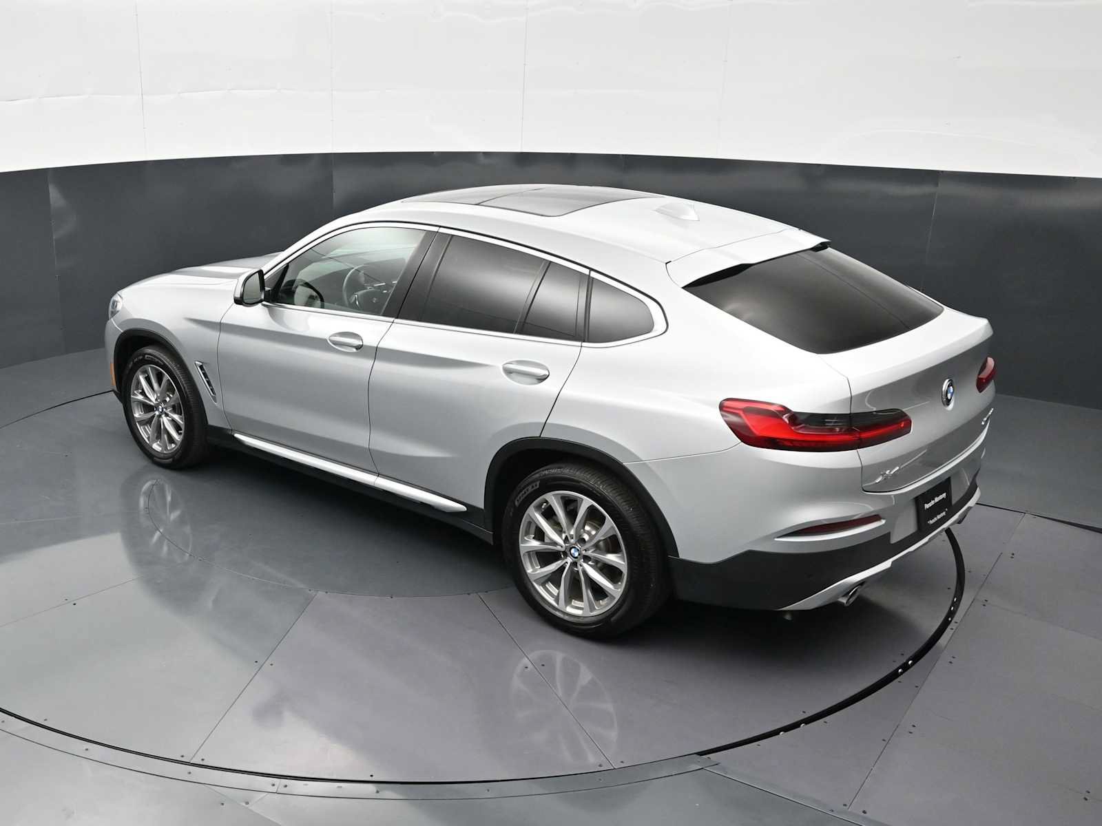 Used 2019 BMW X4 xDrive30i w/ Convenience Package AWD/4WD image 30