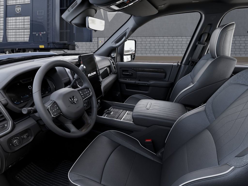 New 2026 RAM 3500 Limited AWD/4WD image 22
