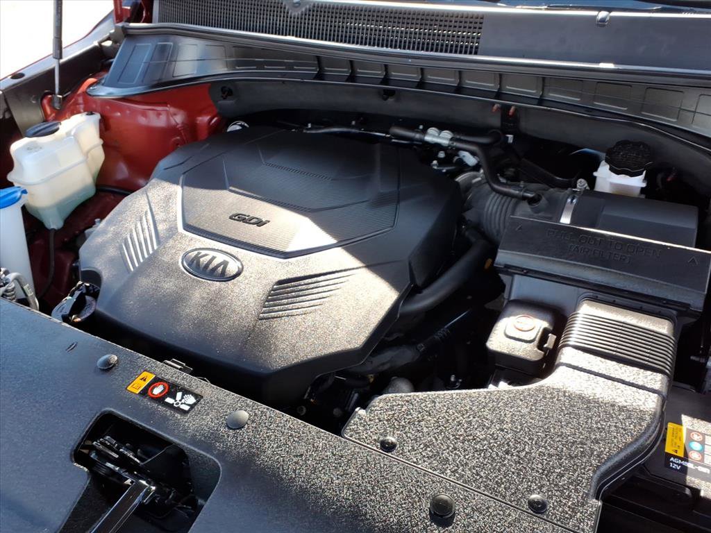 Used 2020 Kia Sorento EX image 11