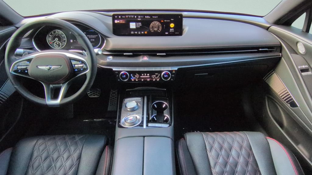Used 2023 Genesis G80 3.5T Sport w/ Winter Weather Package AWD/4WD image 10