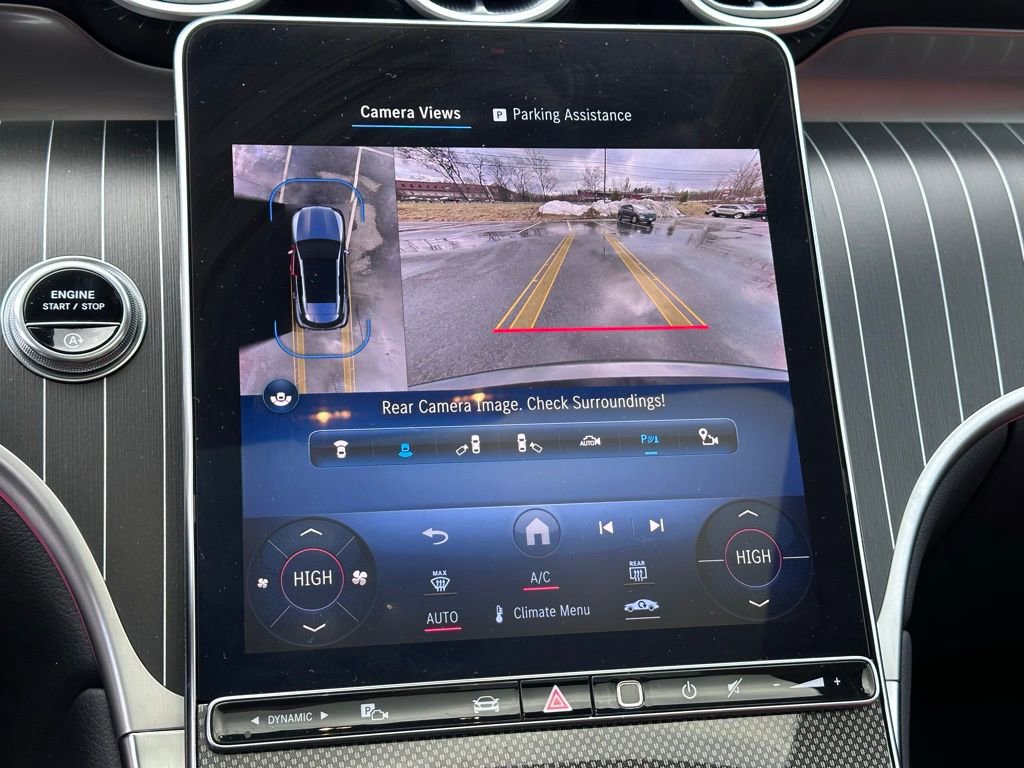 Used 2023 Mercedes-Benz GLC 300 4MATIC image 17