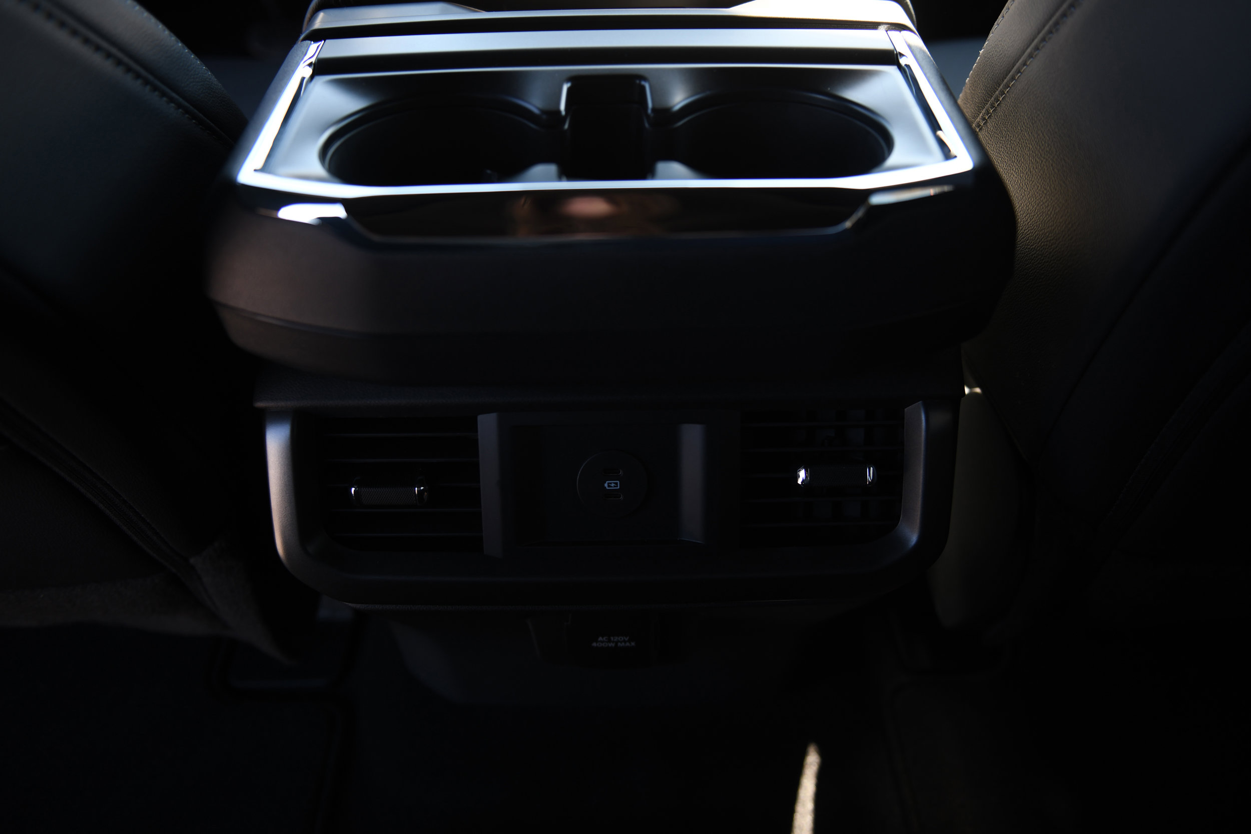 New 2025 Ford F150 Lariat w/ Equipment Group 501A Mid image 12