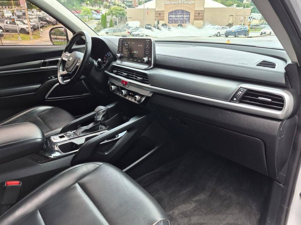 Used 2020 Kia Telluride LX AWD/4WD image 27