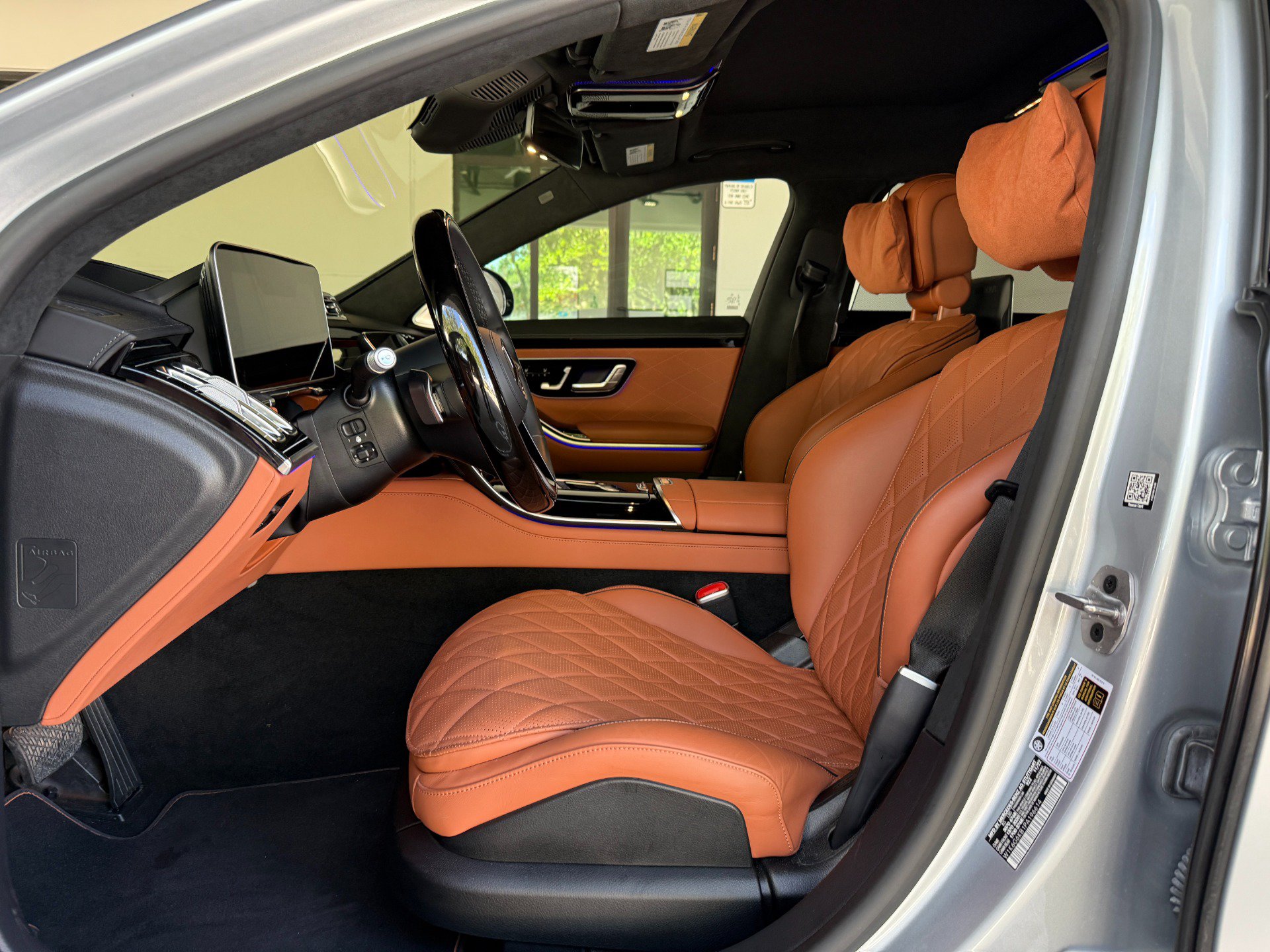 Used 2023 Mercedes-Benz S 580e 4MATIC Sedan image 22