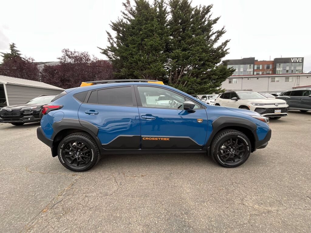 Certified 2025 Subaru Crosstrek 2.5i Wilderness w/ Crosstrek Mirror Package AWD/4WD image 10