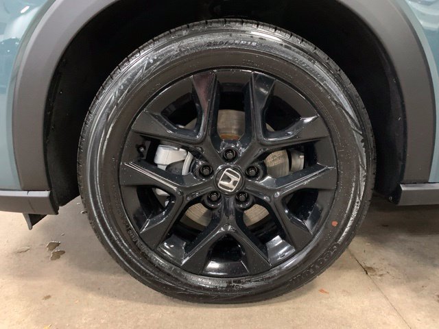 Certified 2024 Honda HR-V Sport image 10