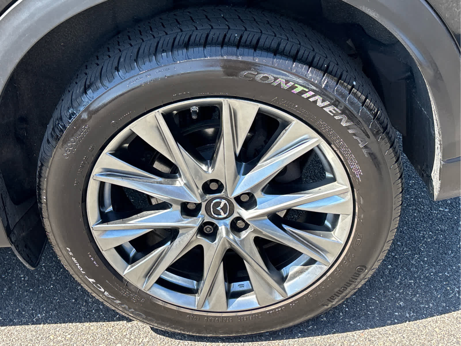 Used 2019 MAZDA CX-5 Signature image 30