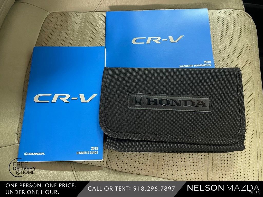 Used 2019 Honda CR-V Touring image 52