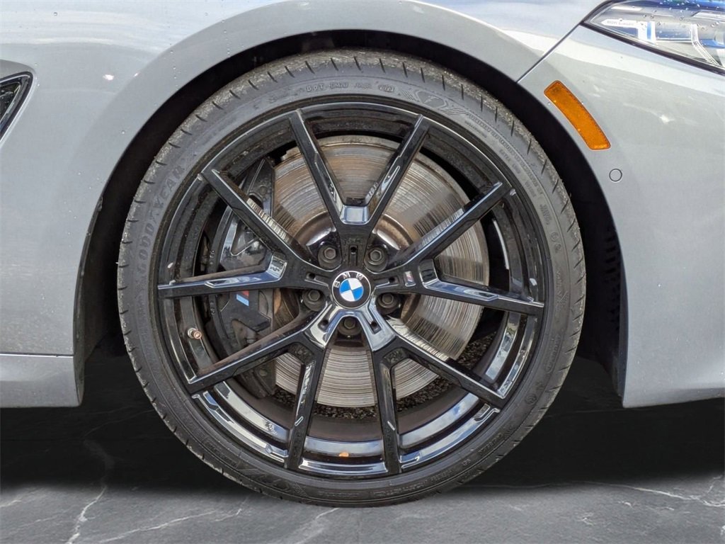 Used 2024 BMW M850i xDrive Convertible w/ M Sport Professional Package image 37