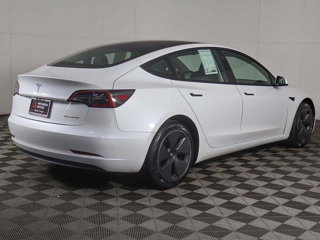 Used 2023 Tesla Model 3 Long Range AWD/4WD image 12