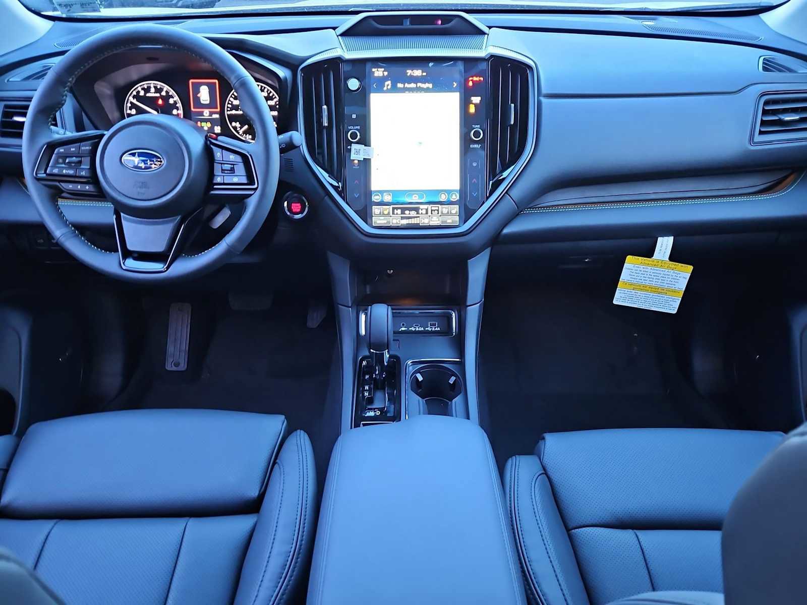 New 2026 Subaru Ascent Bronze Edition image 16