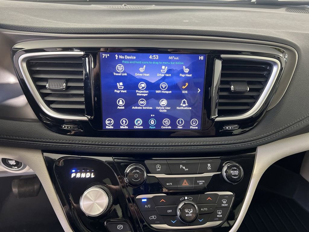 Used 2019 Chrysler Pacifica Limited FWD image 14