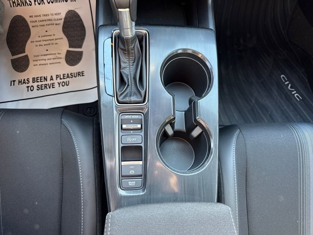 New 2026 Honda Civic Sport image 19