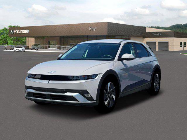 New 2025 Hyundai Ioniq 5 SE image 1