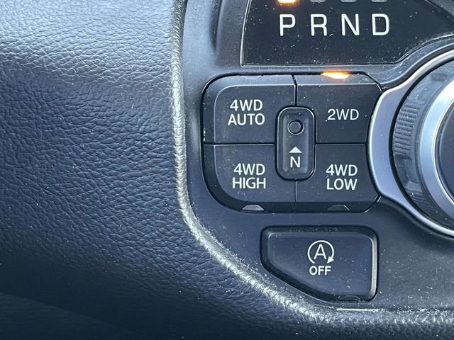 Used 2022 RAM 1500 Big Horn image 30