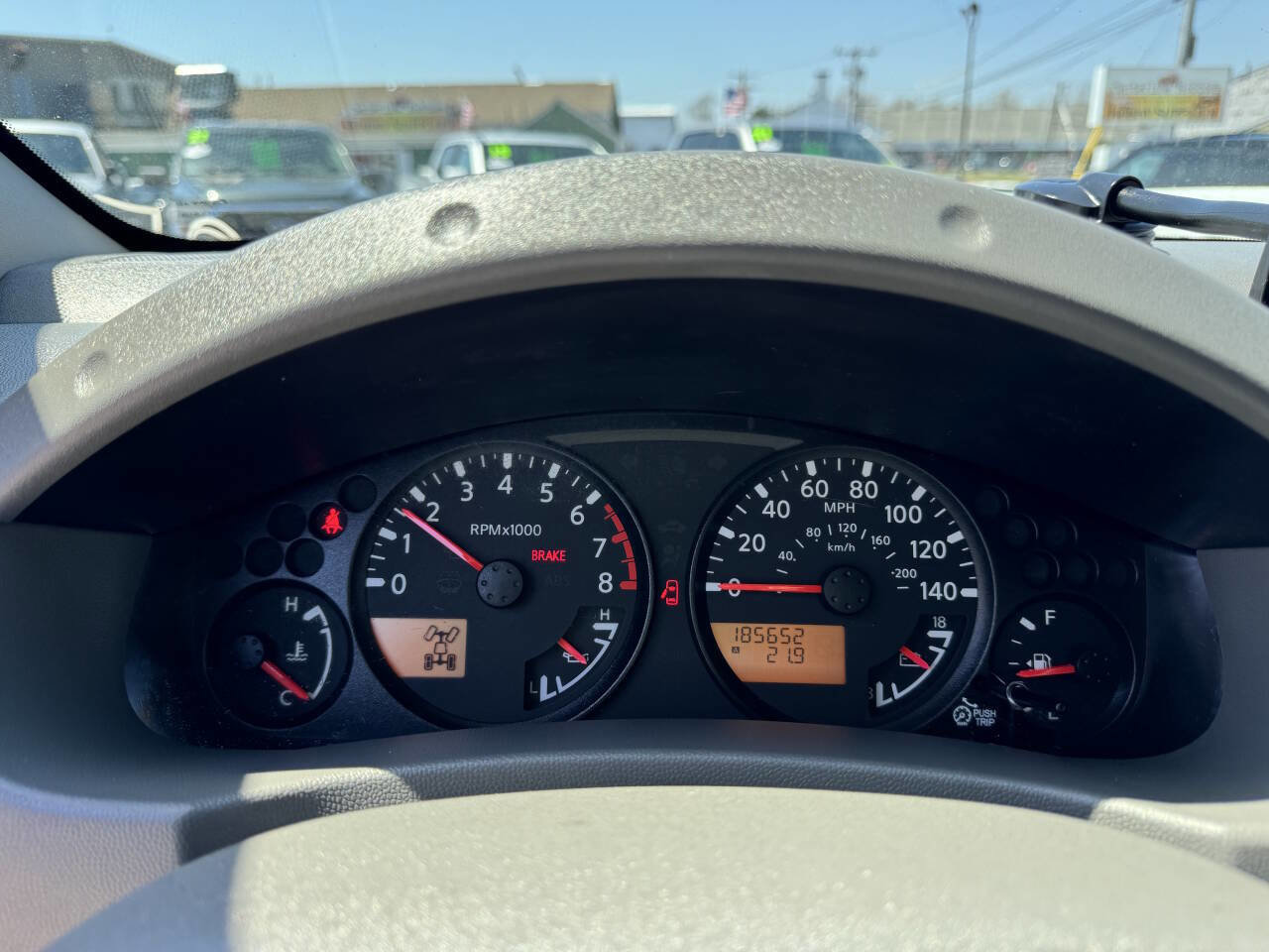 Used 2013 Nissan Frontier S AWD/4WD image 19