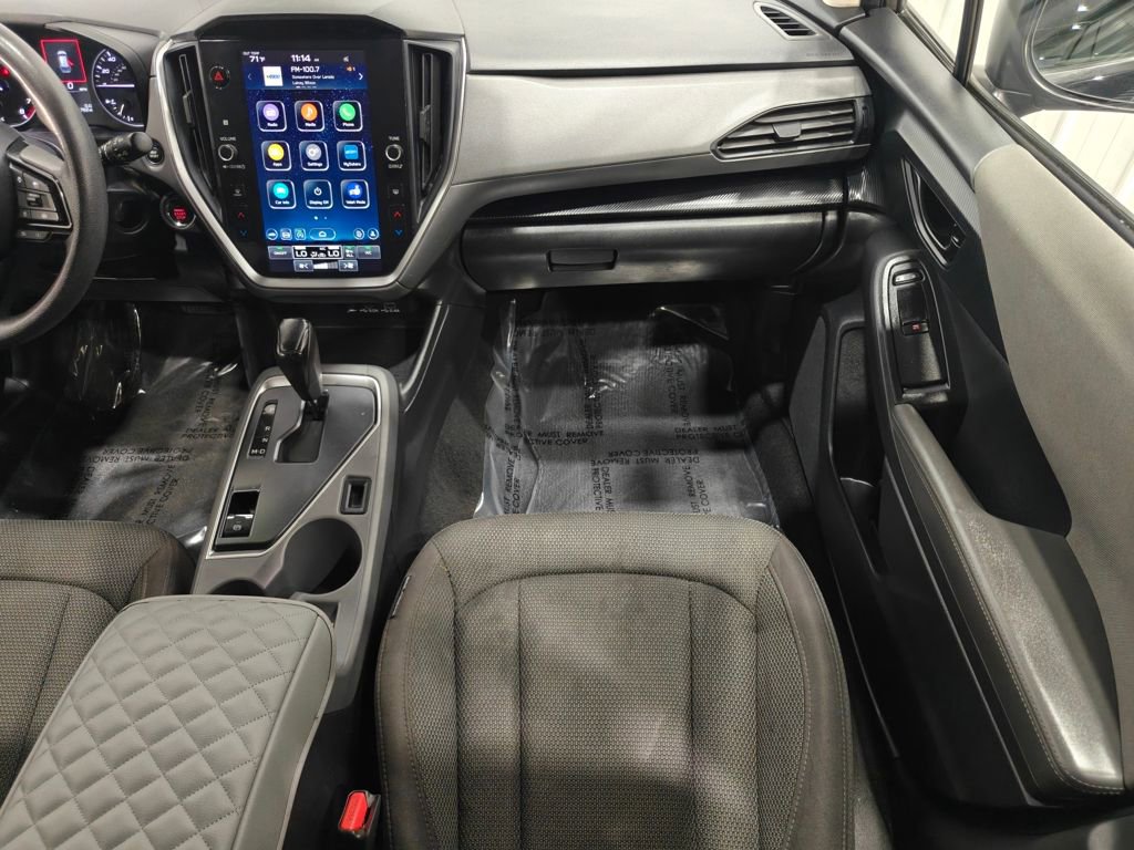 Used 2024 Subaru Crosstrek 2.0i Premium image 22