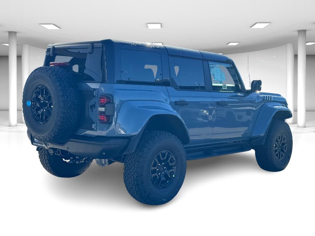 New 2025 Ford Bronco Raptor AWD/4WD image 4