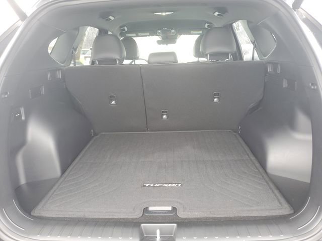 Certified 2025 Hyundai Tucson XRT image 9