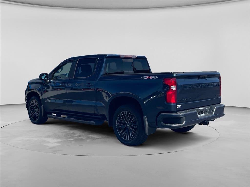 Used 2020 Chevrolet Silverado 1500 RST w/ All-Star Edition AWD/4WD image 5