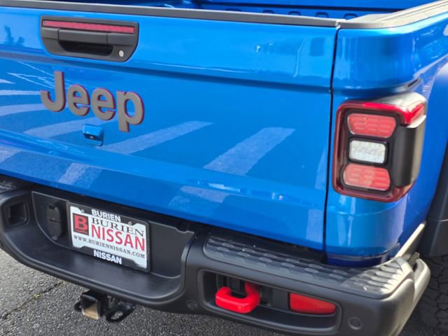 Used 2021 Jeep Gladiator Rubicon AWD/4WD image 17