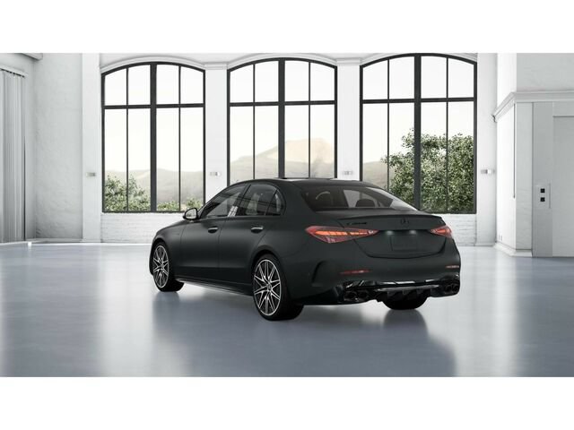 New 2026 Mercedes-Benz C 43 AMG 4MATIC Sedan image 29