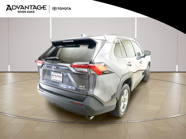 Certified 2022 Toyota RAV4 XLE AWD/4WD image 7