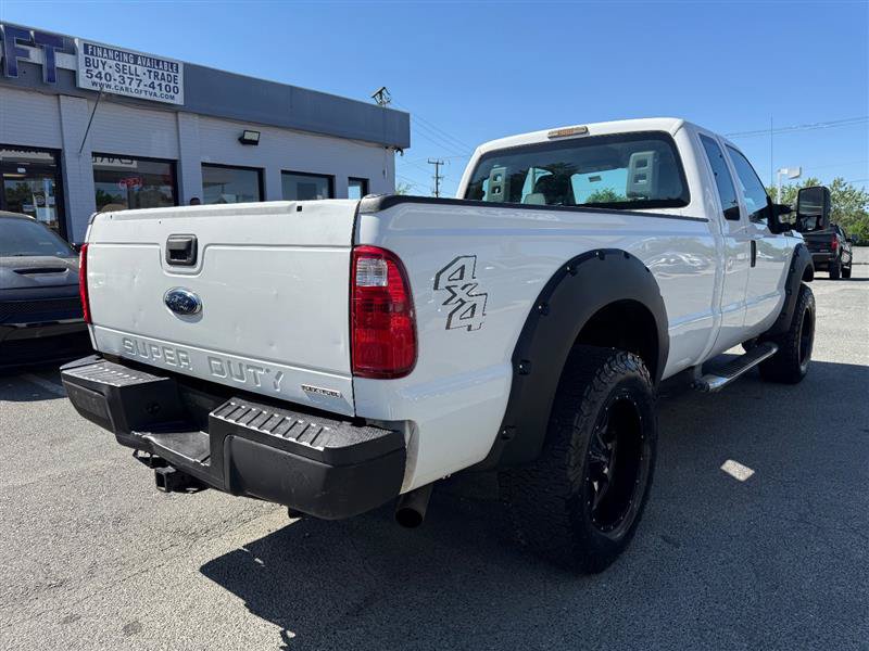 Used 2013 Ford F250 XL w/ PWR Equipment Group AWD/4WD image 6