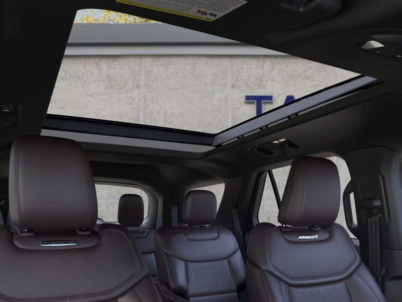 New 2026 Ford Explorer Platinum image 28