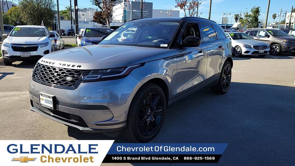 Used 2021 Land Rover Range Rover Velar S image 4
