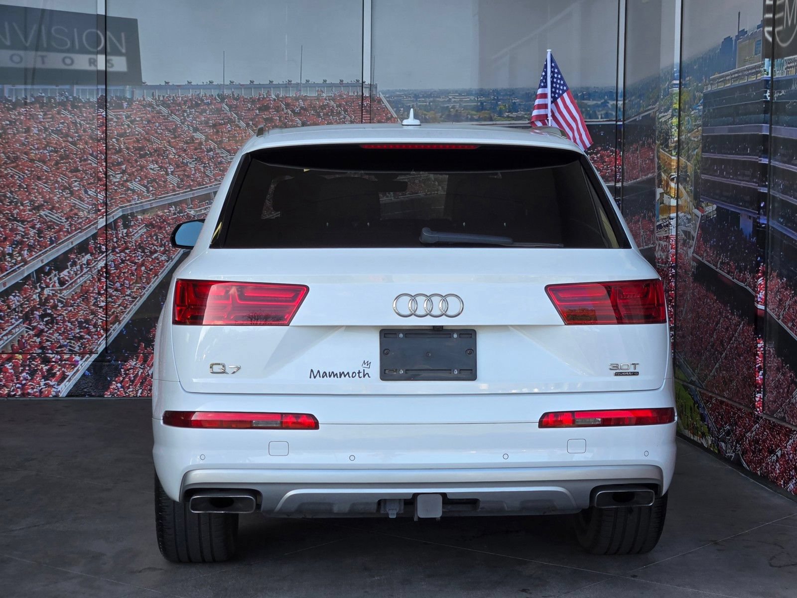 Used 2018 Audi Q7 3.0T Premium Plus w/ Premium Plus Package AWD/4WD image 7