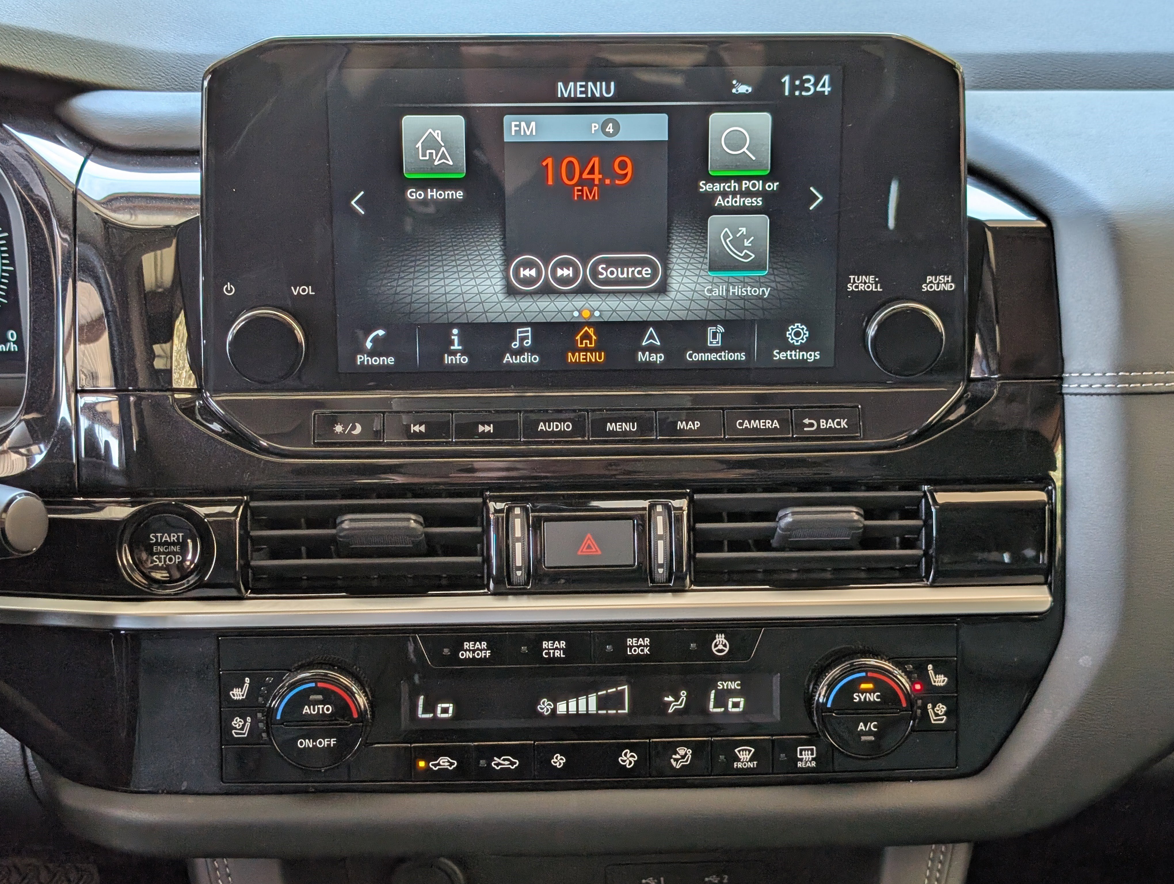 Used 2025 Nissan Pathfinder Platinum FWD image 27
