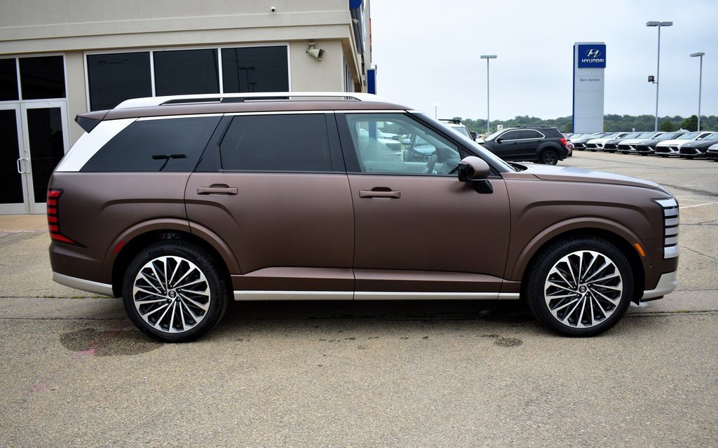 New 2026 Hyundai Palisade Calligraphy image 2