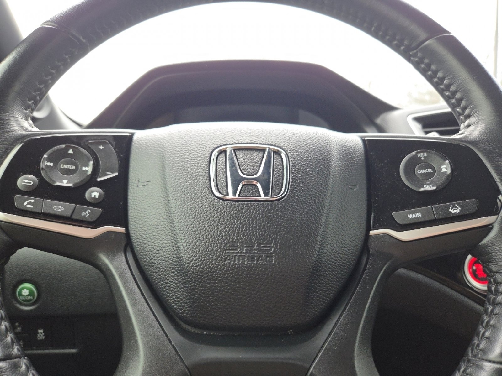 Certified 2021 Honda Passport Touring image 30