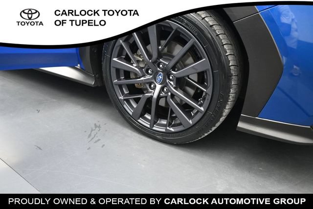 Used 2023 Subaru WRX Limited w/ Popular Package #1A AWD/4WD image 39