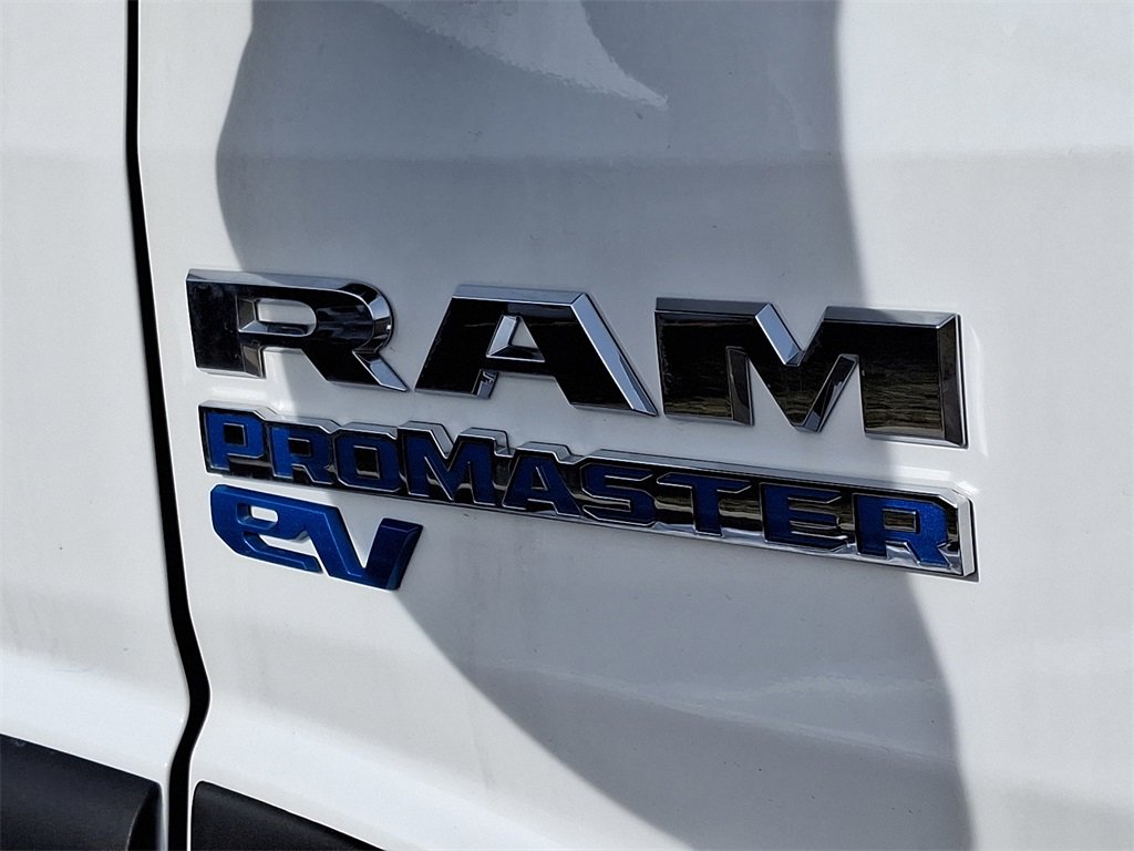 New 2024 RAM ProMaster 3500 w/ Delivery Van Package image 19