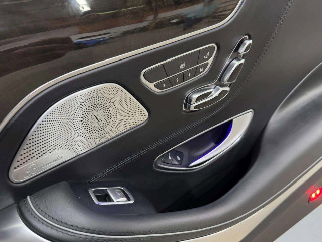 Used 2016 Mercedes-Benz S 550 4MATIC Coupe image 13