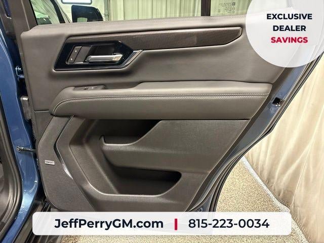 New 2026 GMC Yukon Elevation w/ Elevation Premium Package AWD/4WD image 19