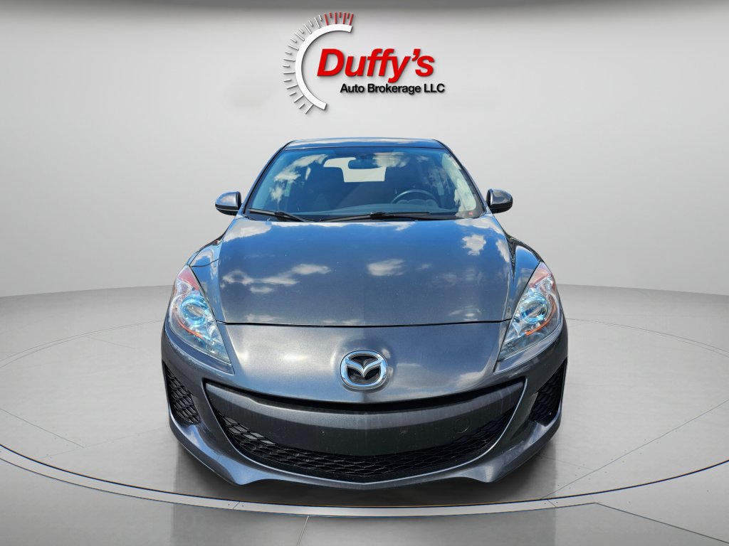 Used 2013 MAZDA MAZDA3 i Touring image 11