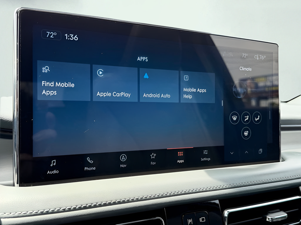 Used 2021 Lincoln Nautilus Reserve FWD image 47