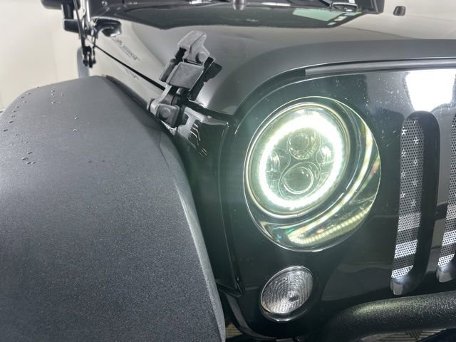 Used 2015 Jeep Wrangler Unlimited Sport w/ Quick Order Package 24S image 4