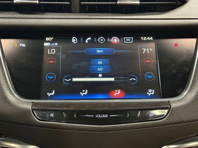 Used 2019 Cadillac XT5 Luxury FWD image 27